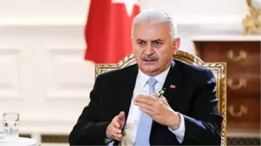 Başbakan Yıldırım Aslı Baykal'la Görüştü