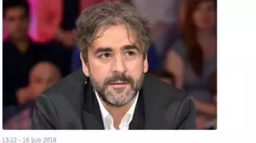 Deniz Yücel'in Tahliyesini Avukatı Twitterdan Duyurdu
