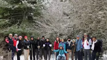 Doğa Tutkunları Yağmur, Çamur Dinlemiyor