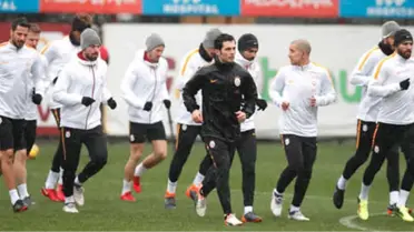 Galatasaray'da Sözleşmesi Biten 8 Futbolcunun Kaderi, Ligdeki Sıralamaya Bağlı Olacak