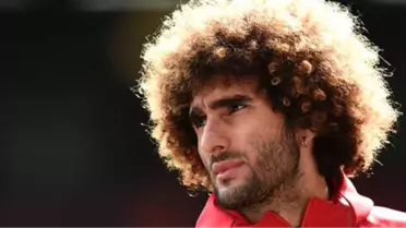 Galatasaray, Marouane Fellaini ile 5 Yıllık Protokol İmzaladı