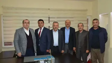 Gök'e Hayırlı Olsun Ziyaretleri