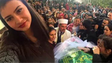 Liseli Helin'in Cinayetinde Skandal! Sanık Yerine Yanlış Kişi Getirildi
