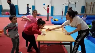 Malatya'da 'Fırsat Verirseniz Her Çocuk Başarır' Projesi