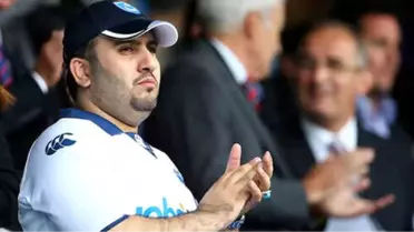 Portsmouth'un Eski Sahibi, Eşinden 5 Milyon Pound Çaldığı İçin Tutuklandı