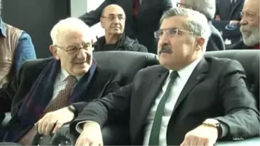 12. Ankara Kitap Fuarı Açıldı