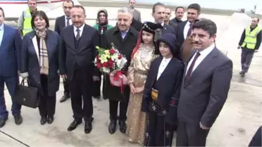 Bakan Arslan: 'Elbette Ki Havayolu Şirketleri de Memnuniyetle Gelecekler'