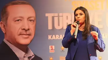 Bakan Julide Sarıeroğlu, Kardemir'den Bin Kişilik Yeni İstihdam İstedi