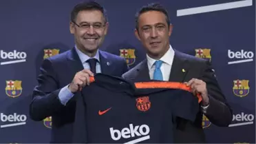 Bartomeu: Sponsorluk İçin İlk Aklımıza Gelen Beko Oldu