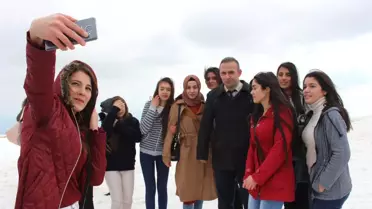 Ekinözü Belediyesin'den Öğrencilere Gezi Jesti