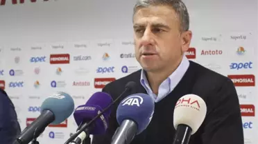 Hamzaoğlu: 'Zor Bir Maçı Kazandık'