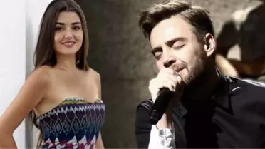Hande Erçel ve Murat Dalkılıç Amsterdam Uçağında Görüntülendi
