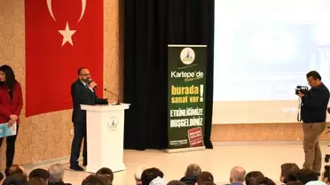 Kartepe'de Medya Rüzgarı