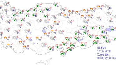 Meksika'da 7.2 Büyüklüğünde Deprem