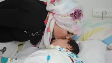 Ömer Ali'nin Tek Çaresi Beyin Kök Hücre Ameliyatı