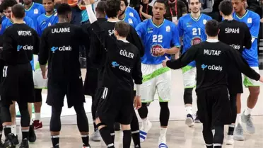 PTT Erkekler Türkiye Kupası: Tofaş: 86 - Beşiktaş Sompo Japan: 79