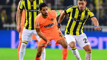 Spor Toto Süper Lig: Fenerbahçe: 3 - Aytemiz Alanyaspor: 0 (Maç Sonucu)