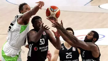 Tofaş Yarı Finalde Beşiktaş'ı Yenmeyi Bildi