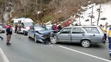 Trafik Canavarı Yeni Yıla Hızlı Başladı