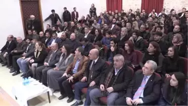 Türk Dünyasının Meseleleri Afrin ve Karabağ' Konferansı
