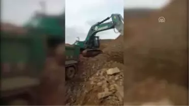 Bakanlıktan TSK'ya 'Mevzi ve Yol Yapımı' Desteği