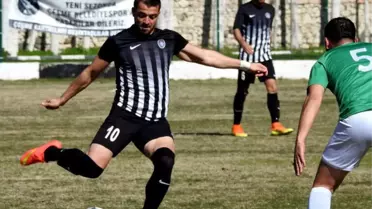 Çeşme Belediyespor'un Bileği Bükülmüyor