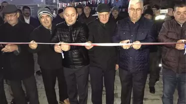 Ergene'ye Yeni Halk Ekmek Şubesi Açıldı