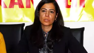 Ayla Akat Ata Gözaltına Alındı