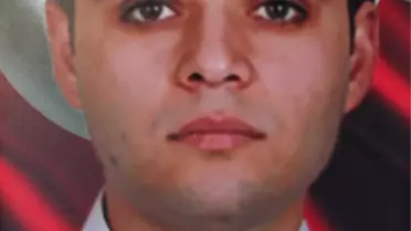 Beyin Tümöründen Vefat Eden Polis Toprağa Verildi