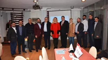 Bursa Gaziantepliler Derneği'nde Bilal Şengüloğlu Güven Tazeledi