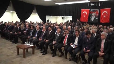Edirne'de 'Ekonomi Zirvesi'
