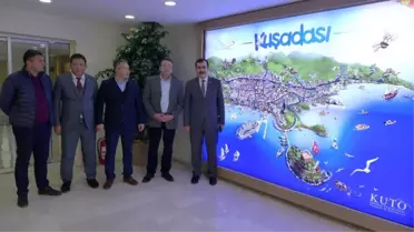 İşkur Ofisi İçin Kuşadası'nda İnceleme Yapıldı