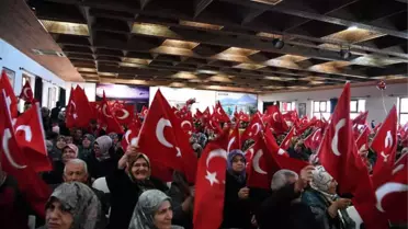 Isparta'da İlçe Buluşmaları Eğirdir'le Tamamlandı