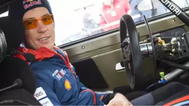 İsveç Rallisi'nde Zafer Neuville'in