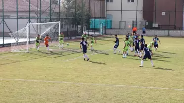 Nevşehir 1. Amatör Lig'de 16. Hafta Maçları Tamamlandı