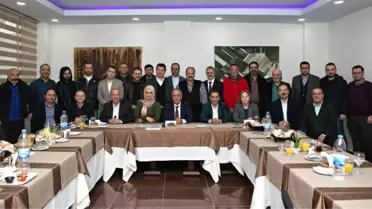 Prof. Dr. Çomaklı, Dönüşüm Projesini Anlattı
