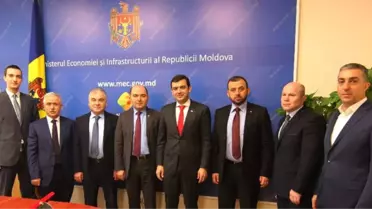 Safranbolu Tso'dan Moldova Çıkartması