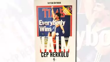 Tayfun Bayındır'ın Kaleminden 'Cep Herkülü'