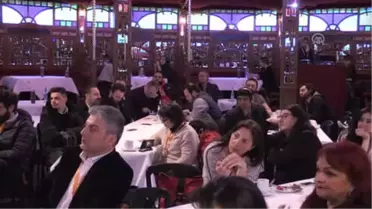 Türkiye'den Milyonlarca Hikaye' Adlı Panel Düzenlendi