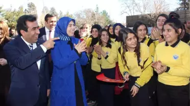 Vali Güzeloğlu Adem Açılışına Katıldı