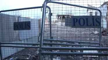 Yasaklı Bölgede Patlama: 2 Çocuk Yaralı