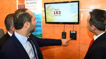 Askıda Ekmek'Te Rekor Bağış