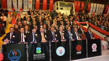 Başpehlivanlar Şehitler İçin Kol Bağladı