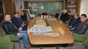 Belediye Başkanı Saraoğlu: Biz Halkımızın, Köylümüzün Hizmetkarıyız