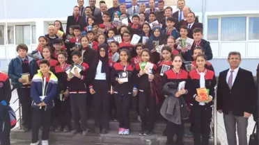 Ereğli'de Okuma Kampanyası Başlatıldı