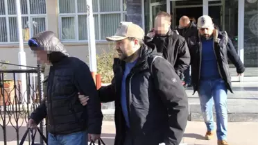 Fetö'den Yargılanan 10 Polise 1,5 Yıl ile 7 Yıl 5 Ay 3 Gün Arasında Hapis