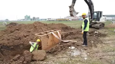 Genel Müdür Coşkun Çalışmaları Yerinde İnceledi