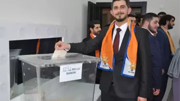 İnegöl Ak Gençlerde Aydın Dönemi