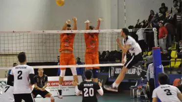 İnegöl Belediyespor Beşiktaş'a Fırsat Vermedi