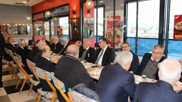 Kaymakam Güney: 'Gazilerimiz Bizim İçin Çok Önemli'